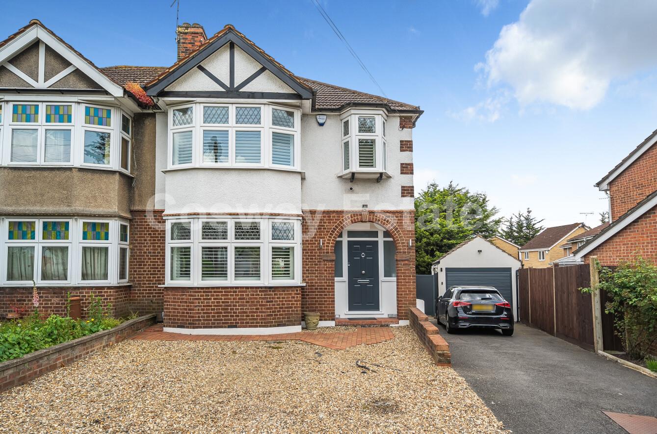 Longfield Avenue, London